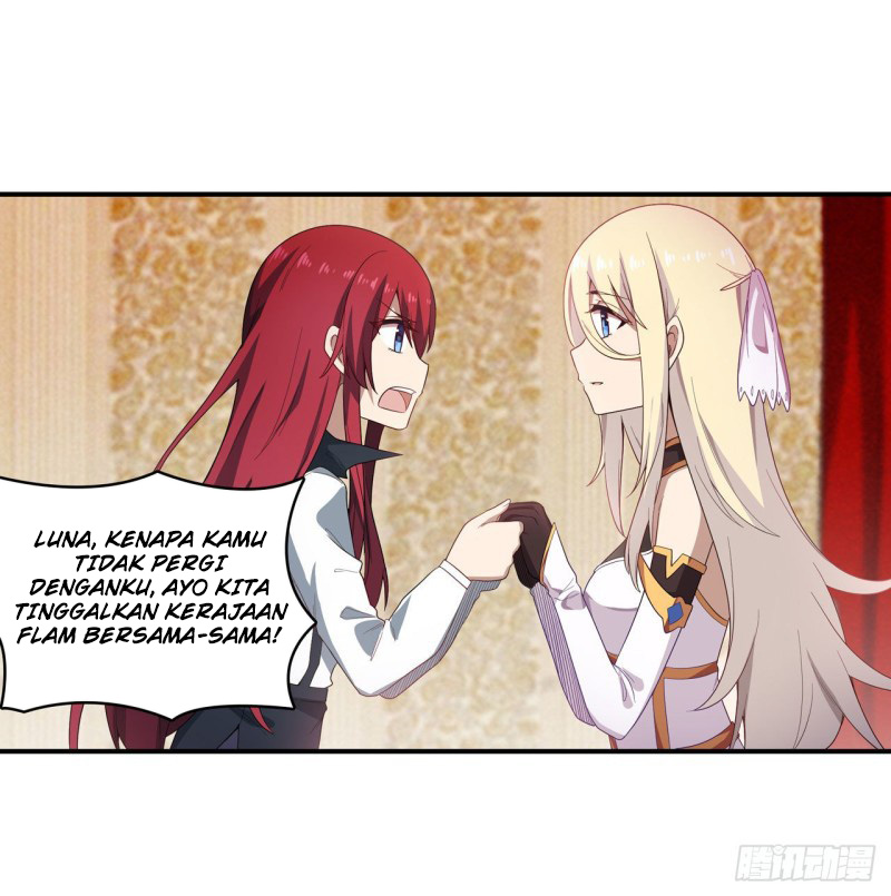 Wuxian Shitu Yu Shier Zhan Ji (Infinite Apostles and Twelve War Girls) Chapter 68 Gambar 16